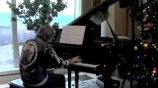 Keith Emerson Holiday Greetings 2009