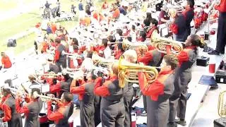 Ironman by CSHS Panther Band at Berry Center 08/29/09