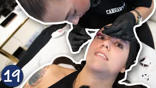 Wie krass ist ein Wimpern Lifting? | VLOGMAS 19