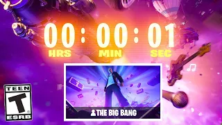 ACTIVATING The Big Bang LIVE EVENT Early!