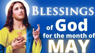 Prayer for May - Seeking God's blessings
