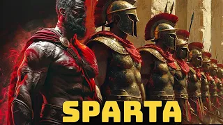 SPARTA und die SPARTANER: Die Berühmteste Kriegergesellschaft - Die Geschichte Spartas