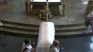 Nativity Livestream | Mary Eva Swift Funeral Mass | 11:00a June 28, 2021