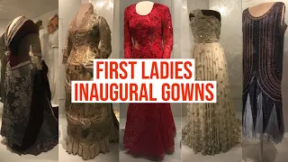 America's First Ladies - The Inaugural Gowns Collection