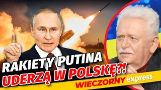 Rosyjskie RAKIETY uderzą w POLSKĘ?! Szeremietiew: Ukraina MOGŁA rozstrzygnąć WOJNĘ na SWOJĄ KORZYŚĆ