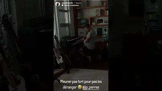 Maripier Morin partage une vidéo très touchante