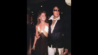 Elvis❤️The First Time Ever I Saw Your Face❤️Live Vegas 74❤️Various Pics⚡⚡