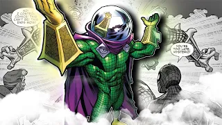 Mysterio’s Most Dangerous Form