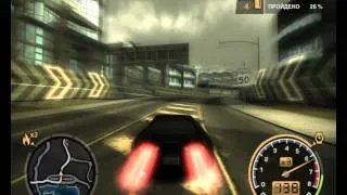 Need For Speed: Most Wanted. Career 100% Часть 59