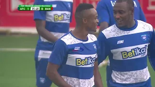 Highlights | AFC Leopards 1-0 Bandari FC | FKF Premier League 05/05/2024