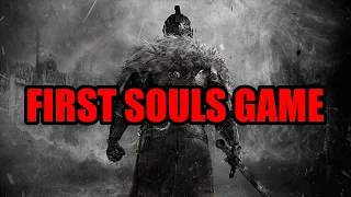 Playing My FIRST SOUL GAMES EVER! (Dark Souls 2 Blind Playthrough LIVE)