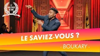 Le Parlement du rire (07/10/2022) - Le saviez-vous ?