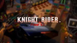 Pinball FX [4K] Universal Pinball: Knight Rider Pinball ► Visual & Music Themes