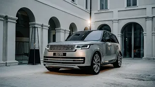 New Range Rover 2022 | First look inside and out | Modern luxury