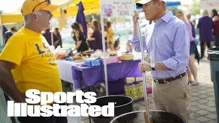 #DearAndy: Food-based Rivalry Trophies | Sports Illustrated