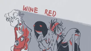 wine red (jojo part 5 pmv)