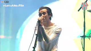 The 1975 - Give Yourself A Try  (Live At Lollapalooza Argentina 2019)