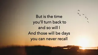 Billy Joel - This is the Time - Lyrics - (Full Lyric Video!)