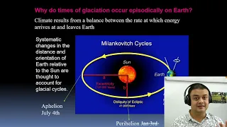 Pre Darwinian Developments