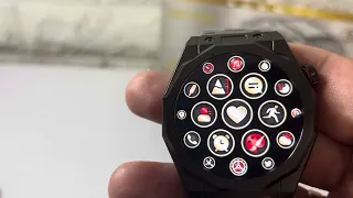 Смарт годинник smart watch Z83 MAX