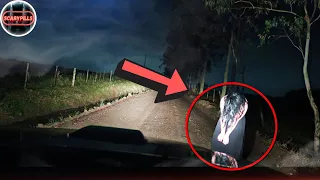 Top 7 Really Scary Ghost Videos Caught On Camera That Will Haunt Your Guts !