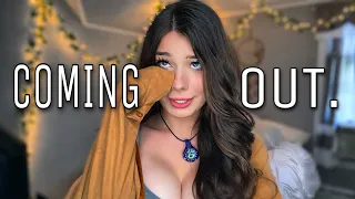 COMING OUT | My Story, Tips, and Advice - TRANSGENDER, Bisexual, LGBTQ