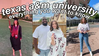 texas a&m university | pros & cons