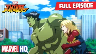 Future Avengers: Assemble! | Marvel's Future Avengers | Episode 4