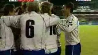 Norway - BOSNIA 1:2 (0:2), 1st goal - Misimovic