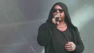 ASKING ALEXANDRIA live at Hellfest 2023