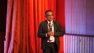 Future of education | Manish Pokharel | TEDxKathmanduUniversity