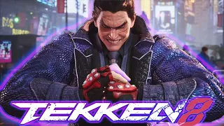 TEKKEN 8.EXE (BETA)