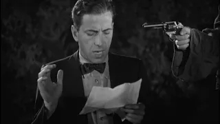 Black Legion (1937) Humphrey Bogart: Oath Scene