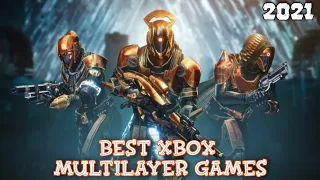 Top 10 Best Xbox Multiplayer Games 2021 | Games Puff