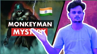 Monkey Man Mystery of Delhi l Kala Bandar of 2001 |Monkey Man सच्ची कहानी | Hindi Horror Stories |