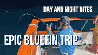 From Monsters to Mayhem - Epic 3 Day Bluefin Trip!