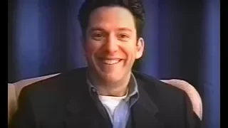 John Pizzarelli Part 1 Interview by Monk Rowe - 1/29/2000 - NYC