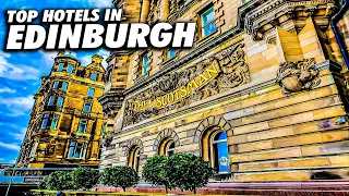 Experience Luxury: Inside Virgin Hotels Edinburgh