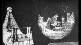 Santa Claus (1898) - G.A. Smith | BFI National Archive