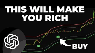 ChatGPT Trading Strategy That Will Make You Rich