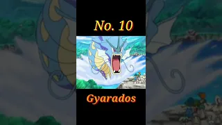 Top 10 Strongest Non Legendary Pokemon | Top 10 Strongest Pokemon