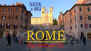 ITALY  | Rome - Eternal City 4K UHD