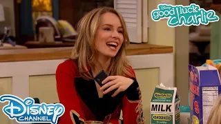 Good Luck Charlie: Best Moments | Disney Channel UK