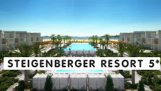 Steigenberger Resort Ras Soma 5* | Видео заметка Египет