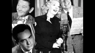 The Phil Harris Alice Faye Show ~ The Fire Chief