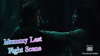 Last Fight Scene in Hindi // The Mummy 4 // Full HD 720p