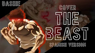 THE BEAST (WAGAKKI BAND) | BAKI HANMA OPENING - COVER EN ESPAÑOL