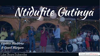 Ntidufite Gutinya - Gisubizo Ministries Ft Gentil Misigaro (Official Video 2020)