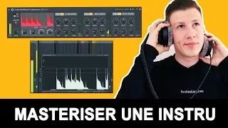 COMMENT MASTERISER UNE INSTRUMENTALE SUR FL STUDIO AVEC LES PLUGINS DE BASE