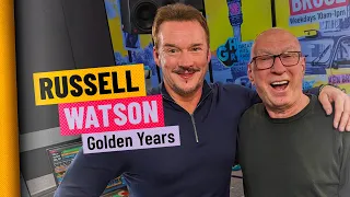 Russell Watson on the 1970s, Cliff Richard and Childhood Memories | Ken Bruce | Greatest Hits Radio